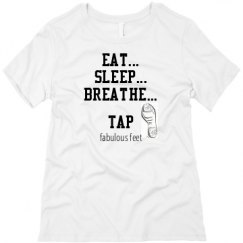 Ladies Relaxed Fit Tee