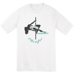 Youth Athletic Performance Tee