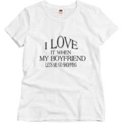 Ladies Basic Softstyle Promo Tee