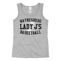 Youth Girls Tank Top