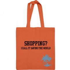 Canvas Tote Bag