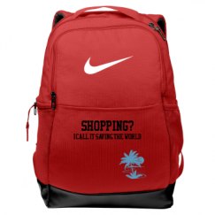 Nike Brasilia Medium Backpack