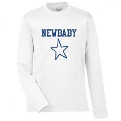 Youth Performance Long Sleeve Tee