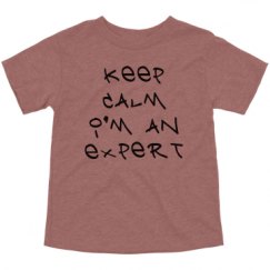 Toddler Triblend Tee