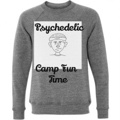 Unisex Triblend Crewneck Sweatshirt