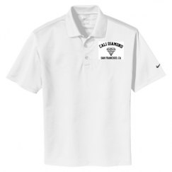 Unisex Nike Basic Dri Fit Polo Shirt