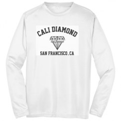 Unisex Athletic Performance Long Sleeve Tee