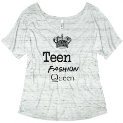 Teen Fashion Queen