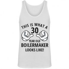 Unisex Jersey Tank Top