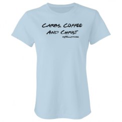 Ladies Slim Fit Favorite Tee