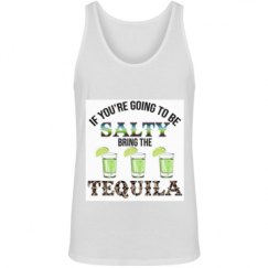 Unisex Jersey Tank Top