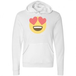 Unisex Fleece Pullover Midweight Hoodie