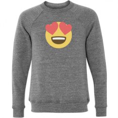 Unisex Triblend Crewneck Sweatshirt