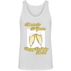 Unisex Jersey Tank Top