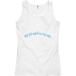 Ladies Semi-Fitted Tank