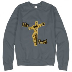 Unisex Basic Promo Crewneck Sweatshirt