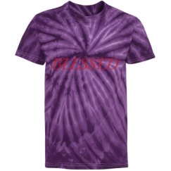 Youth Tie-Dye Cyclone Pinwheel Tee