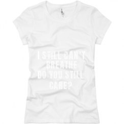 Ladies Slim Fit Basic Promo Jersey Tee