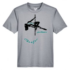 Youth Heather Performance Tee