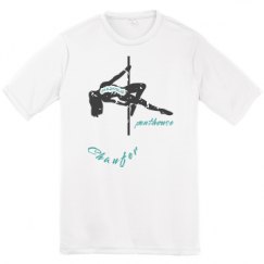 Youth Athletic Performance Tee