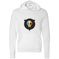 Unisex Fleece Pullover Midweight Hoodie