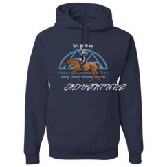 Unisex Basic Promo Hoodie