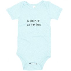 Infant Triblend Super Soft Bodysuit