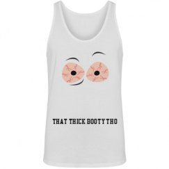 Unisex Jersey Tank Top