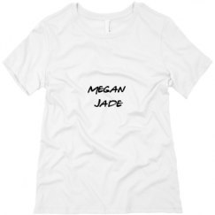 Ladies Relaxed Fit Tee