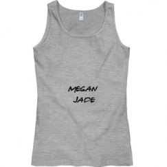 Ladies Semi-Fitted Tank