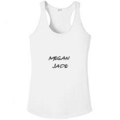 Ladies Athletic Performance Racerback Tank