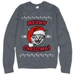 Unisex Basic Promo Crewneck Sweatshirt