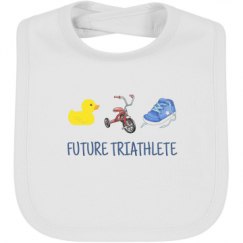 Infant Jersey Bib