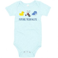 Infant Triblend Super Soft Bodysuit