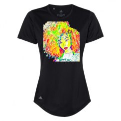 Women's Adidas Sport Shirt 