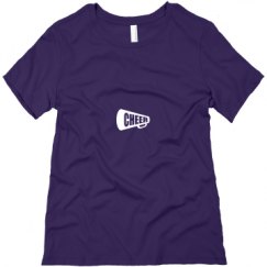 Ladies Relaxed Fit Tee