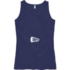 Ladies Semi-Fitted Tank