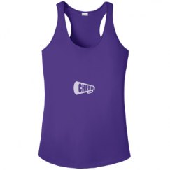 Ladies Athletic Performance Racerback Tank