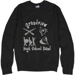 Unisex Basic Promo Crewneck Sweatshirt