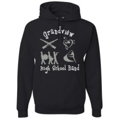 Unisex Basic Promo Hoodie