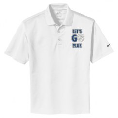 Unisex Nike Basic Dri Fit Polo Shirt
