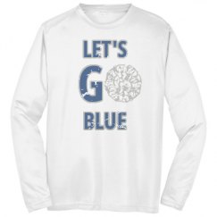 Unisex Athletic Performance Long Sleeve Tee