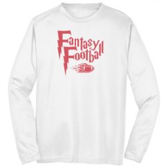 Unisex Athletic Performance Long Sleeve Tee