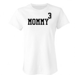 Ladies Slim Fit Favorite Tee