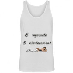 Unisex Jersey Tank Top