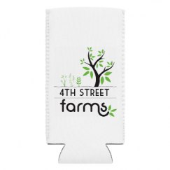 Slim 12 oz Can Cooler