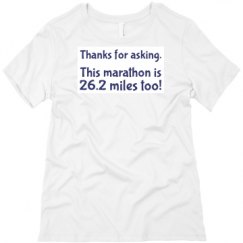 Ladies Relaxed Fit Tee