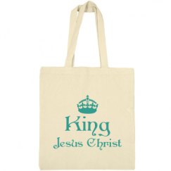 Canvas Bargain Tote Bag