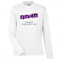 Youth Performance Long Sleeve Tee