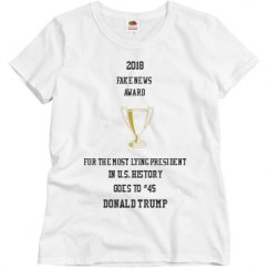 Ladies Basic Softstyle Promo Tee